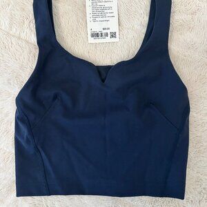 Lululemon Wunder Train Tank *Sweetheart Neckline